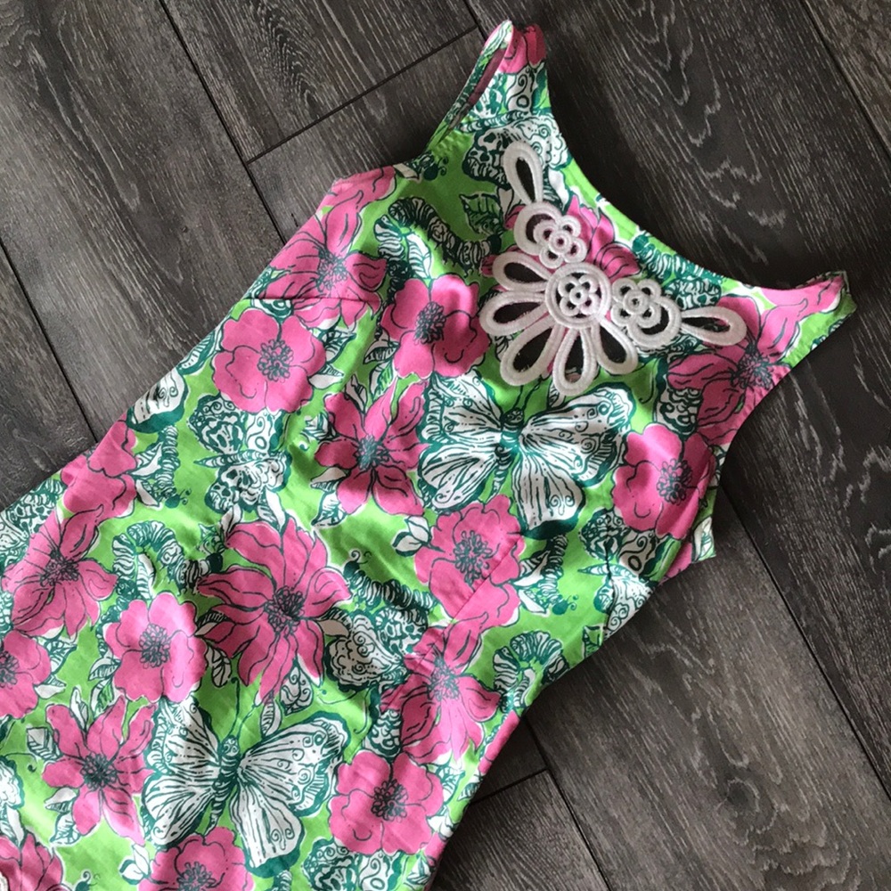 Lilly Pulitzer dress💞💞